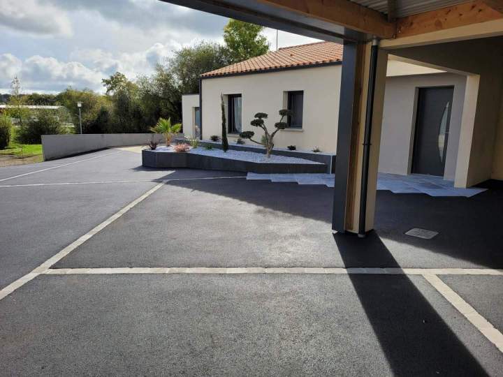 Aménagement paysager Cholet