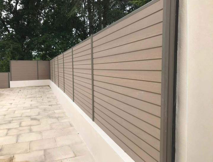 Fourniture de clôtures Cholet