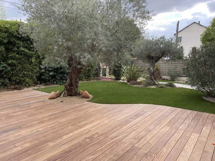 Conception et rénovation sur mesure de votre terrasse