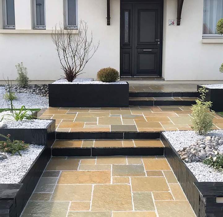 Création de terrasse Cholet