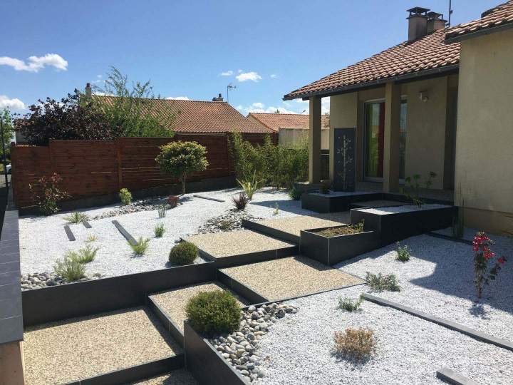 Jardinage paysager Cholet