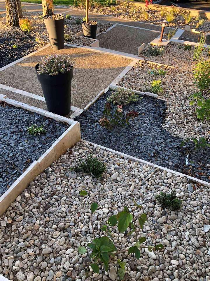 Entretien extérieur Cholet