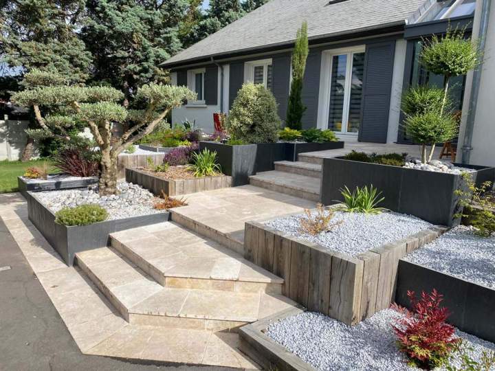 Entretien de jardin Cholet