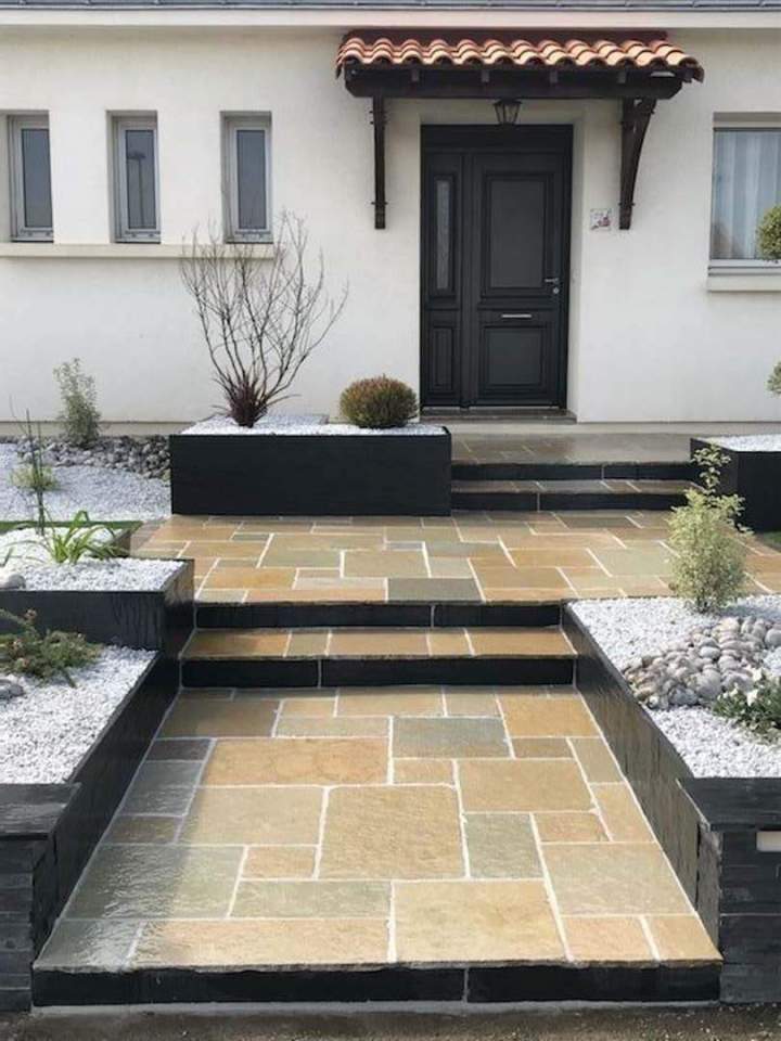 Projet paysager Cholet