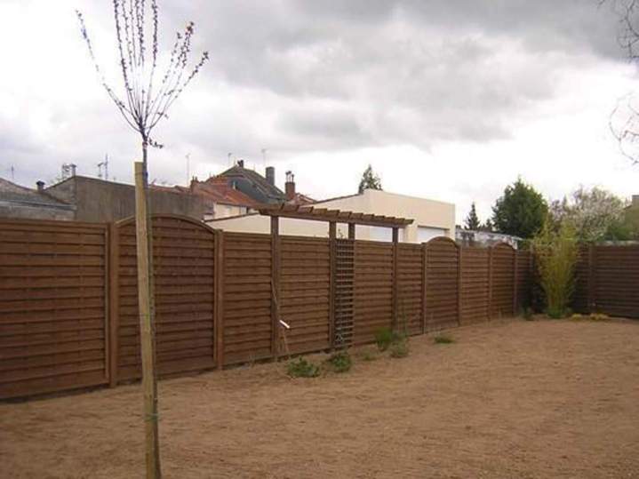 Clôtures modernes Cholet