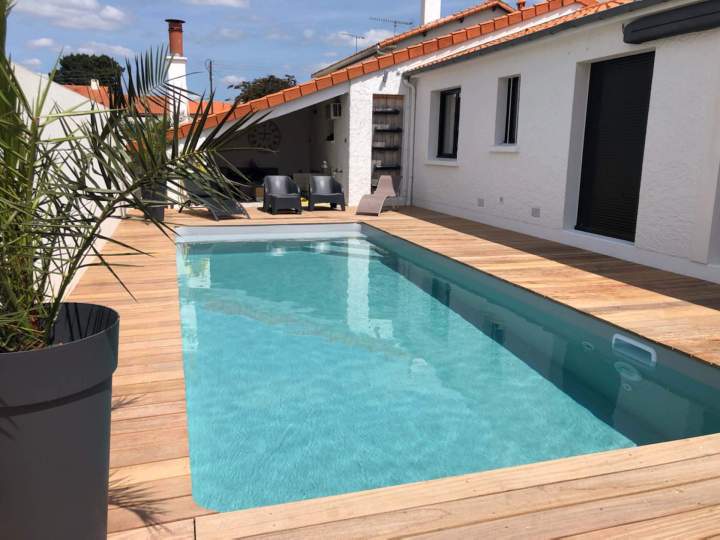 Création et construction de piscines personnalisées